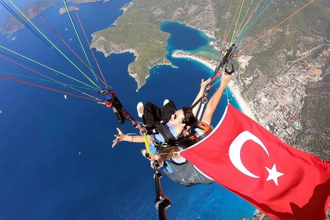 Paragliding(Babadag 1970 m)Fethiye - The Wind Rules Everything: Timing Options and Weather Reality