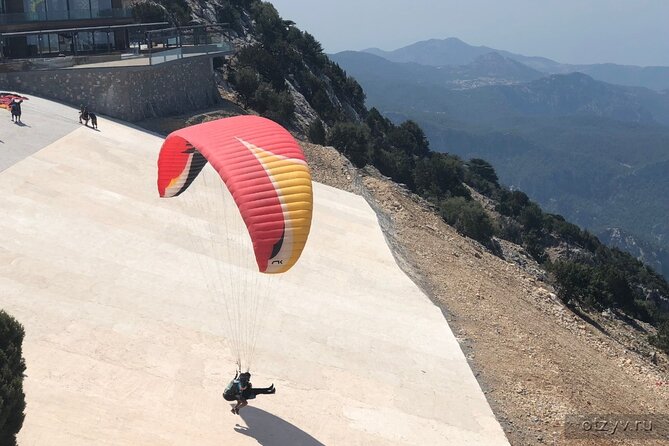 Paragliding(Babadag 1970 m)Fethiye - Photo and Video Upgrade: Decide Before You Forget the Moment
