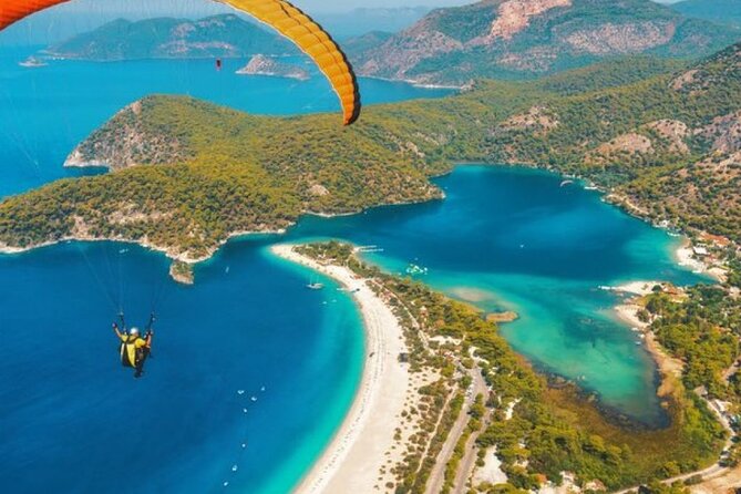 Paragliding(Babadag 1970 m)Fethiye - Group Size and the Pace: Why Max 14 Matters