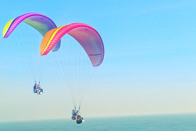 Paragliding Bali at Uluwatu Cliff with Photos/Videos - Timing and check-in at Ulu Paragliding Site (and how to avoid stress)