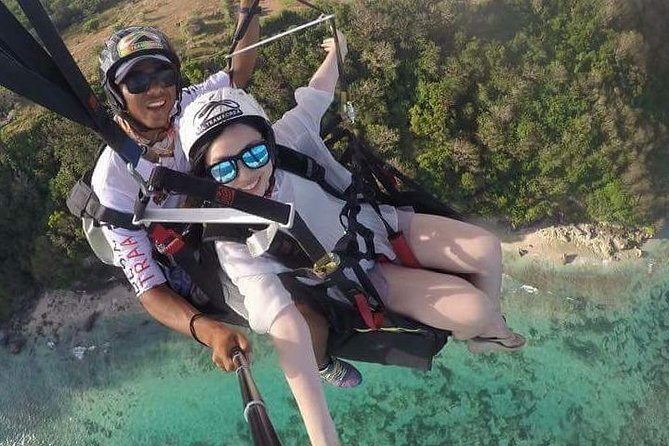 Paragliding Bali at Uluwatu Cliff with Photos/Videos - What’s included at $95: why the pricing can make sense