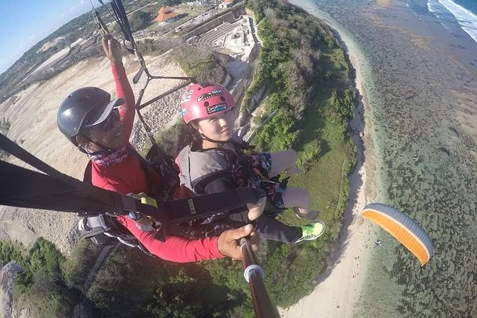Paragliding Bali at Uluwatu Cliff with Photos/Videos - Weather and wind: the part you can’t control (so don’t fight it)