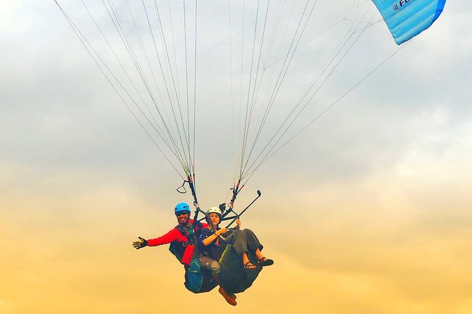 Paragliding Bali Nusa Dua cliff with Free Photo/Videos - Price and Value: Is $99 Worth It in Bali?