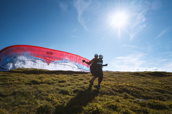 Paragliding Davos Early Bird (Video & Photos Included) - Key Points You’ll Care About