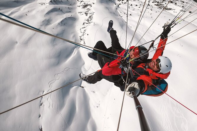 Paragliding Davos Early Bird (Video & Photos Included) - Jakobshorn Launch and the 1,000-Meter Feel of Flight