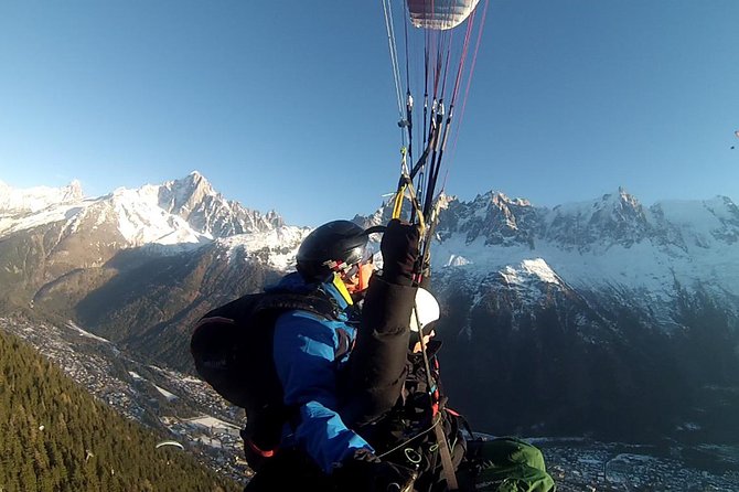 paragliding discovery flight - Chamonix Paragliding Discovery Flight: Why This Feels Built for Your First Time