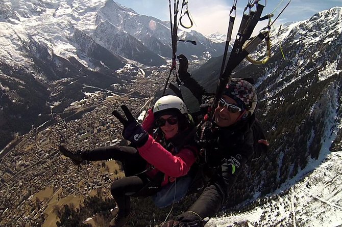 paragliding discovery flight - Ski Lifts to the Takeoff Zone: The Part You Should Plan For