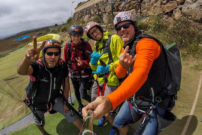 Paragliding Epic Experience in Tenerife with the Spanish Champion Team - First Steps at Fotovuelo: How the Day Starts