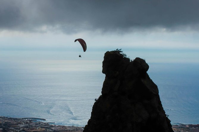 Paragliding Epic Experience in Tenerife with the Spanish Champion Team - The Flight: Gentle Launches, Real Speed, and Views You Can’t Fake