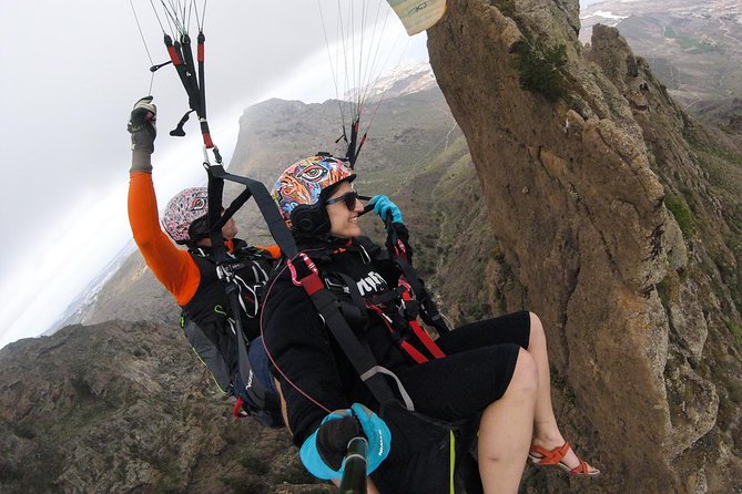 Paragliding Epic Experience in Tenerife with the Spanish Champion Team - Who Should Book (and Who Should Think Twice)