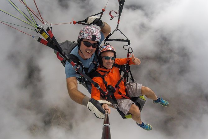 Paragliding Epic Experience in Tenerife with the Spanish Champion Team - The One Caution I Can’t Ignore: Injuries and Photo Access Problems