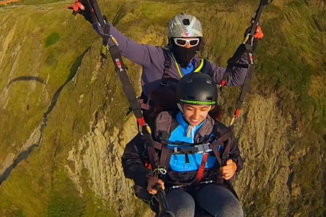 Paragliding Experience Bilbao - Meeting Point at Landaluze Kalea: Getting There Without Headaches
