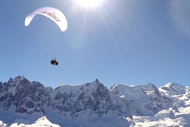 Paragliding Experience from Chamonix and Aiguille du Midi - Geneva To Chamonix: A full-day plan that actually fits