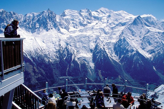 Paragliding Experience from Chamonix and Aiguille du Midi - Weather and schedule: the one thing you cannot control