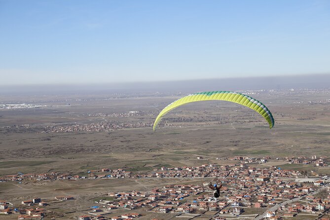 Paragliding Experience in Cappadocia - Key Highlights You’ll Care About