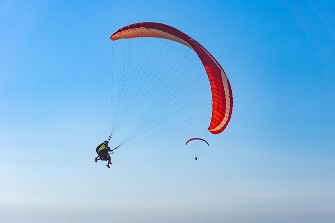 Paragliding Experience in Cappadocia - What You’re Really Doing Up in the Sky