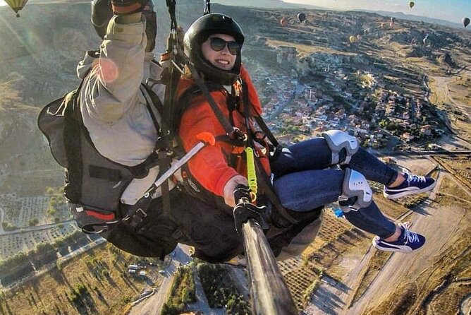 Paragliding Experience in Cappadocia - What You Get for $180.04 (and What Costs Extra)