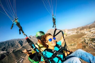 Paragliding Experience in Cappadocia - Tandem Setup and Safety Briefing: How to Handle Nerves