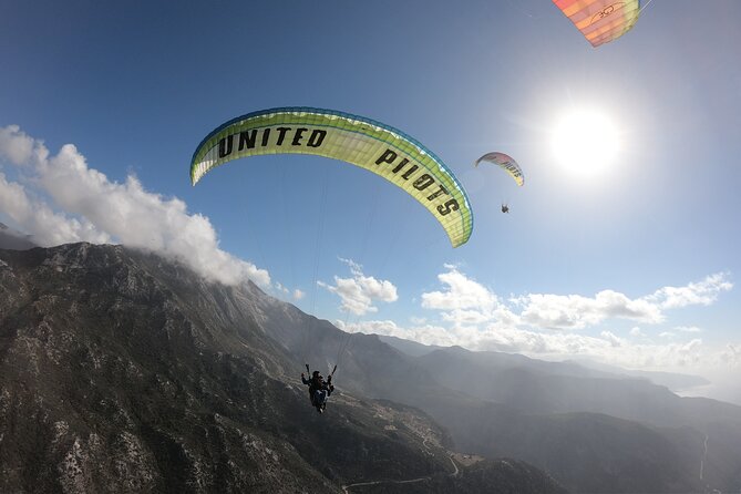 Paragliding Experience in Ölüdeniz - Key highlights to know before you go