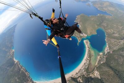 Paragliding Experience in Ölüdeniz - Mt. Babadag launch day: what you get before you’re in the air