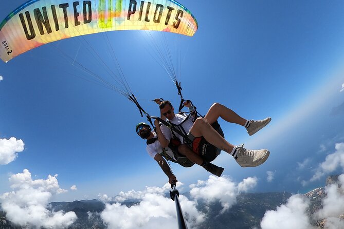 Paragliding Experience in Ölüdeniz - Getting there: meeting point, pickup, and how the timing usually feels