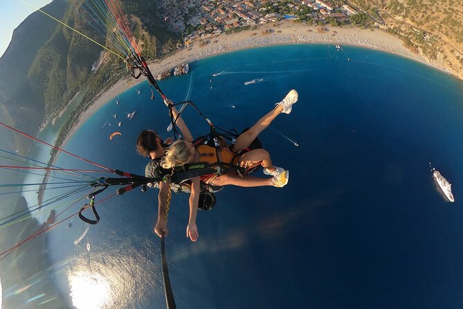 Paragliding Experience in Ölüdeniz - Photography expectations: what you can plan for without surprises