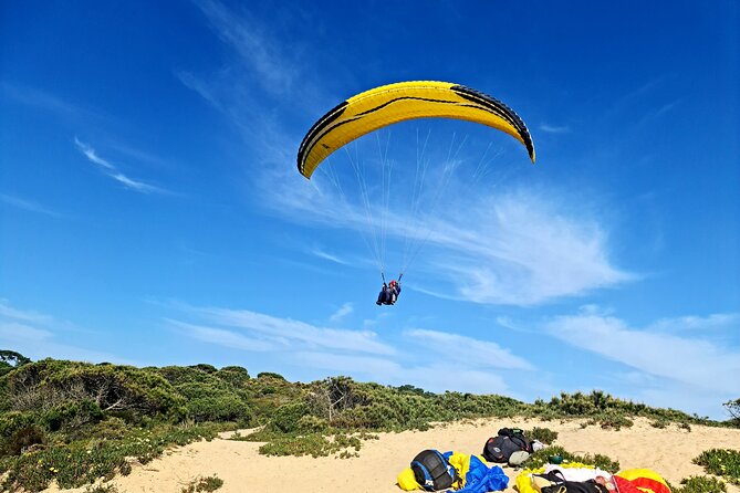 Paragliding Experience near Lisbon - Getting to and from Lisbon: transfers, timing, and how it feels on the ground