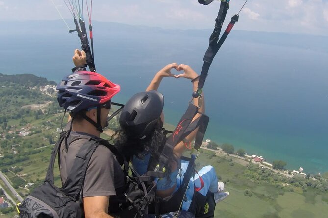 Paragliding First Class Above Ohrid - Key things I’d plan for before you fly
