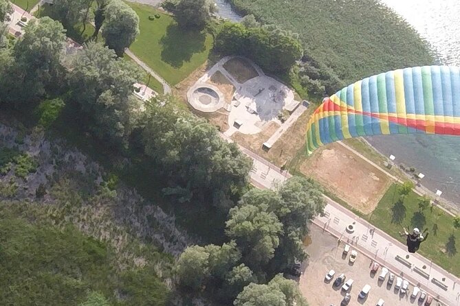 Paragliding First Class Above Ohrid - The Galicica Jeep ride and the briefing that sets the tone