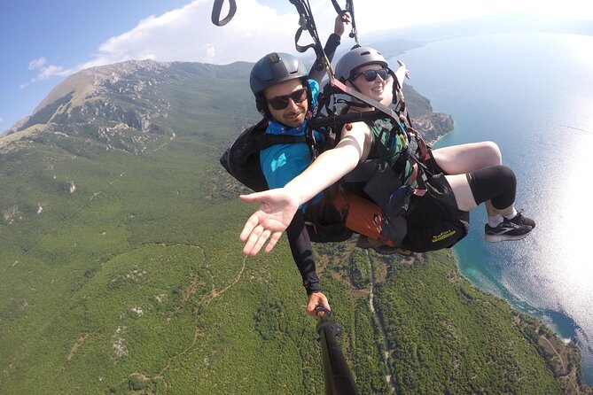 Paragliding First Class Above Ohrid - Timing, group size, and how the day usually feels