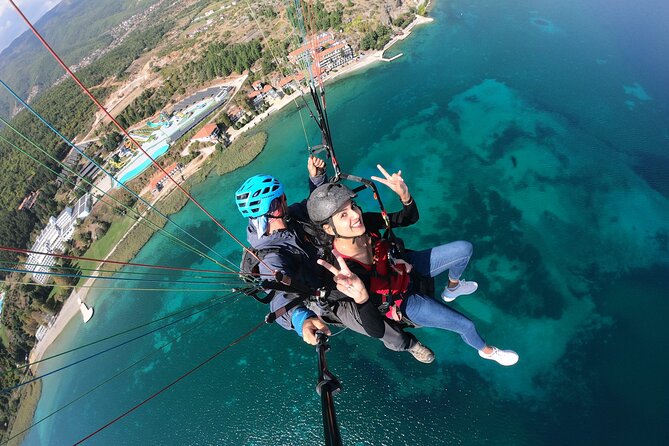 Paragliding First Class Above Ohrid - Who should book this (and who should skip)