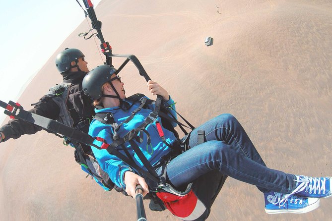 Paragliding Flight at Paracas National Reservation - The 90-Minute Flow: What Happens From Pickup to Landing