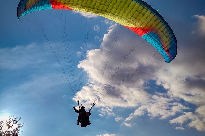 Paragliding flight in Medellin with expert pilots - Key Things I’d Bet On