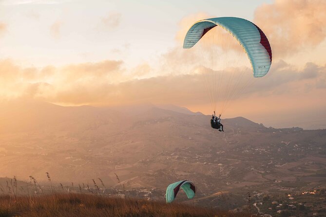 Paragliding flight in Palermo - Paragliding Over Palermo: What You Really See From Above