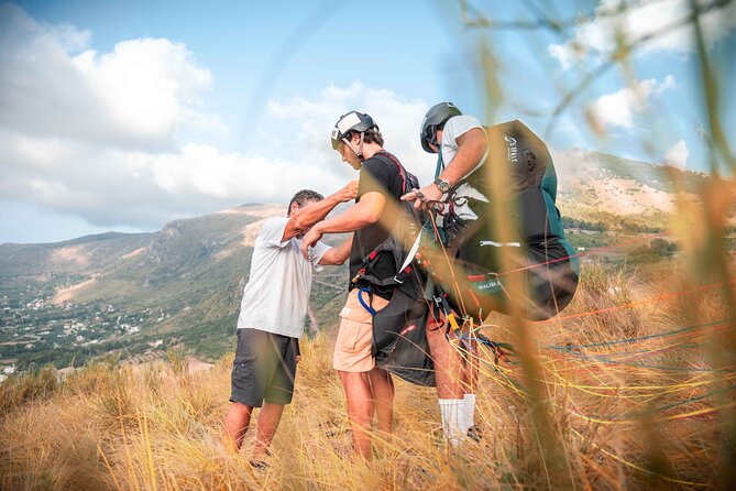 Paragliding flight in Palermo - Price and Value: Is $180.23 Worth It?
