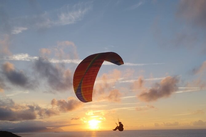 Paragliding flight in Sopelana - Key highlights to know before you go