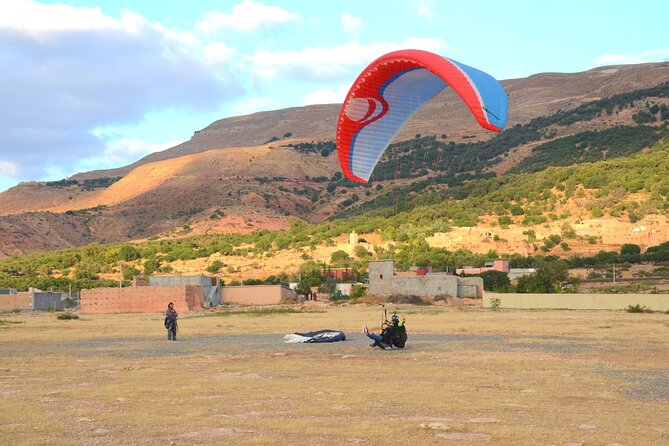 Paragliding flight in the High Atlas Marrakech - The Safety Briefing: Calm, Clear, and Actually Useful