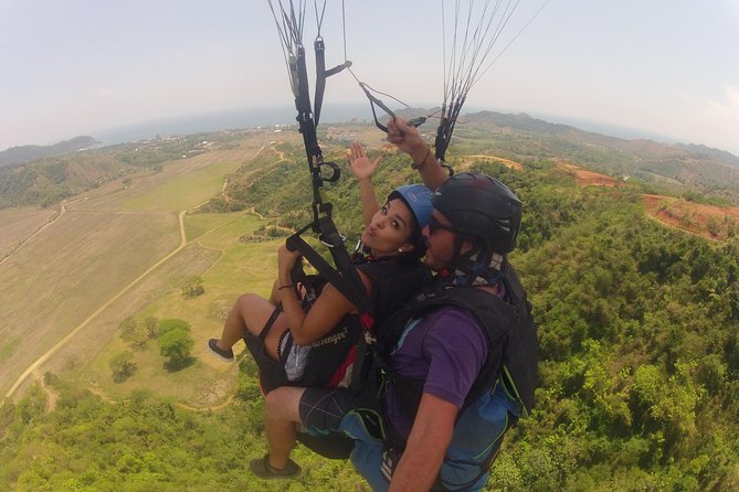Paragliding Flight Las Terrazas 900 ft minimum guaranteed. - Key things I’d note before you book