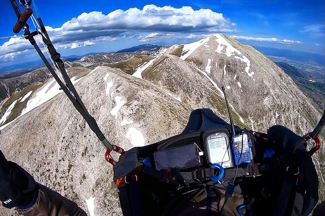 Paragliding flight over the Gardens of Ninfa - Price and Value: Why $156.53 Can Make Sense for What You Get