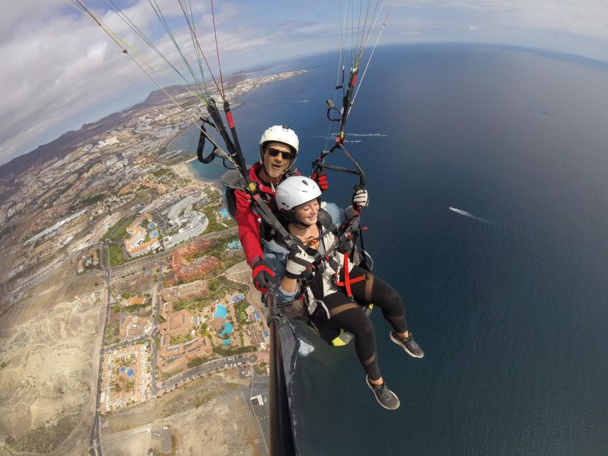 Paragliding flight with a Spanish Champion 2021/2022. - Key Things You’ll Really Notice