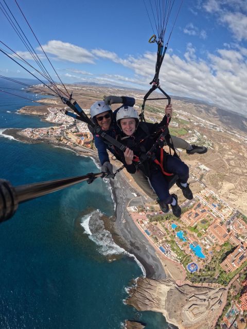 Paragliding flight with a Spanish Champion 2021/2022. - The Safety Briefing That Turns Nerves Into Confidence