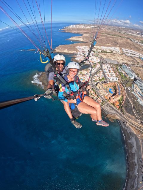 Paragliding flight with a Spanish Champion 2021/2022. - Price and Value: Is $125 Worth It?
