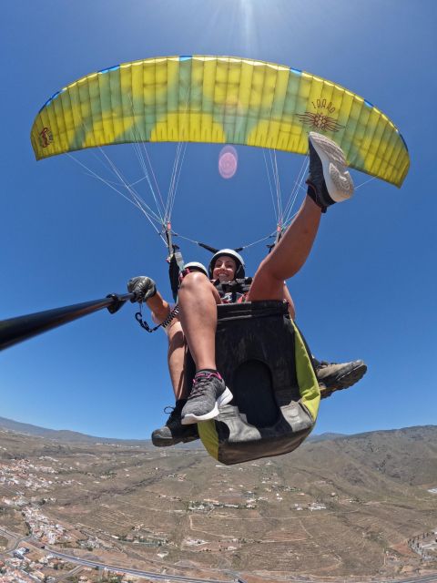 Paragliding flight with a Spanish Champion 2021/2022. - Practical Tips Before You Go