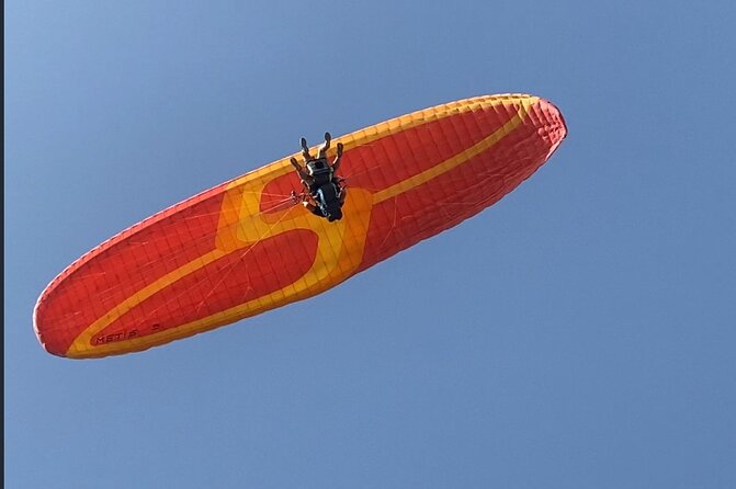 Paragliding Fly Tandem Vlora - Tandem Paragliding in Vlora: Why Shashic Mountain Works So Well