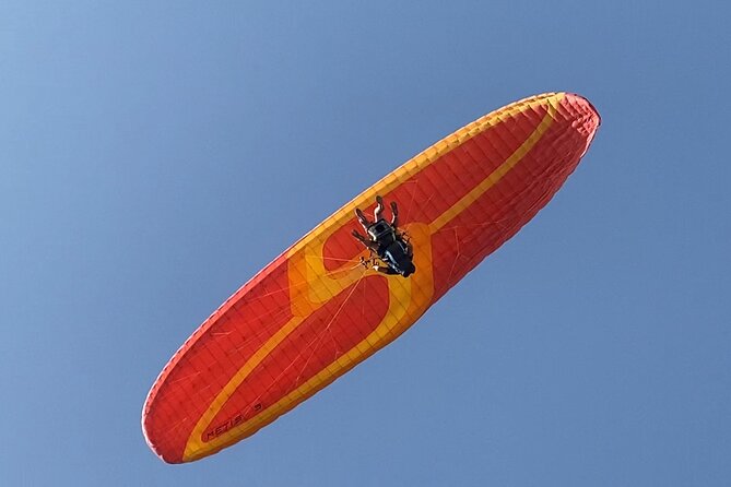 Paragliding Fly Tandem Vlora - Meeting at REGINA CITY HOTEL and What to Expect Before You Fly
