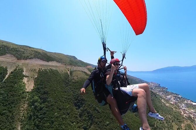 Paragliding Fly Tandem Vlora - Price and Value: What $158.79 Buys You in Real Terms