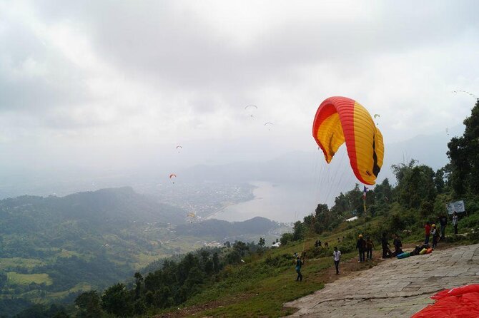 Paragliding from Pokhara - Key highlights worth getting excited about