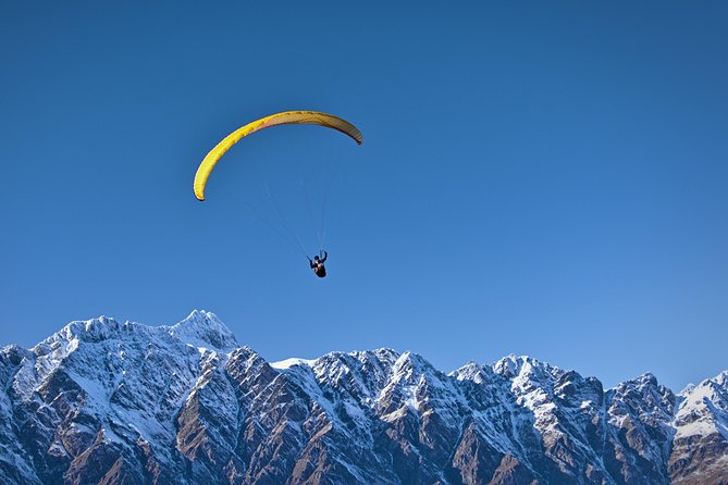Paragliding from Pokhara - What the 2 to 3 hours really covers (and what won’t)
