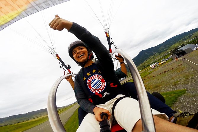 Paragliding in Armenia - Where SKY CLUB Paragliding Fits in Your Armenia Plan