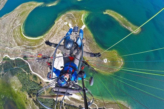 Paragliding in Armenia - The Drive to Altitude: Comfortable Minivan Time